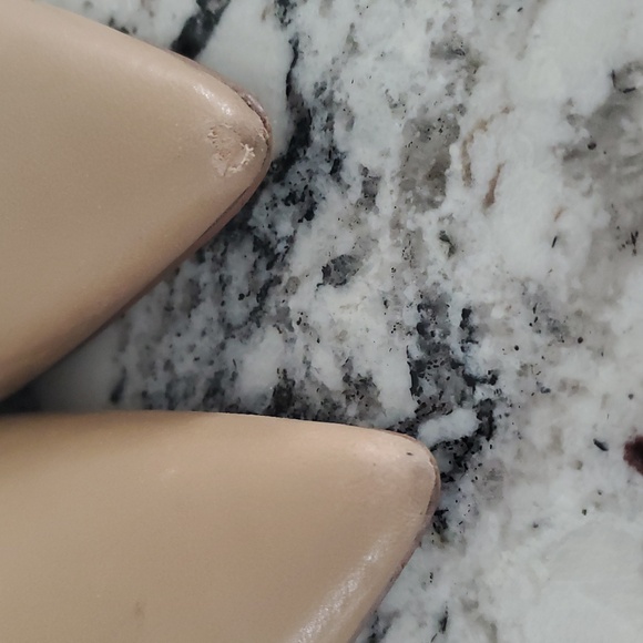 Leather Hazel Tan Sam Edelman Heels - Picture 8 of 10